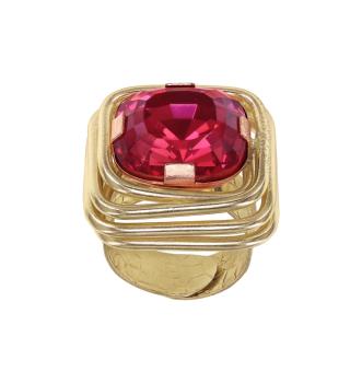 Coralline/Pink - To The Max - Konplott ring